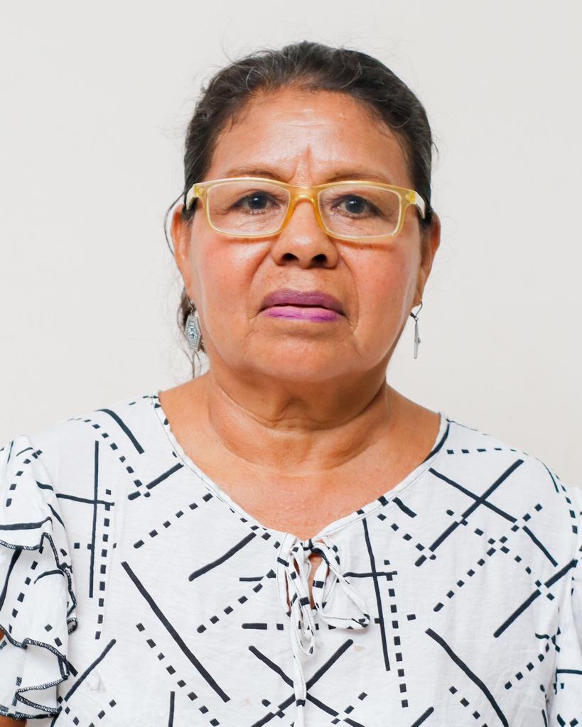 Sra. Carmen Odalia Peñafiel Muñoz.